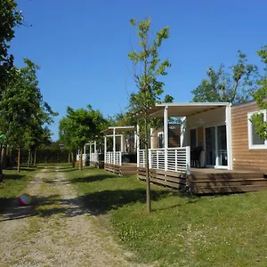  Campeggio Albatross Mobile Homes On Camping San Francesco Italia